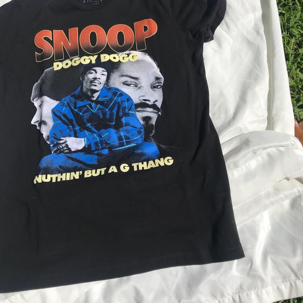 SNOOP DOG TEE UNISEX